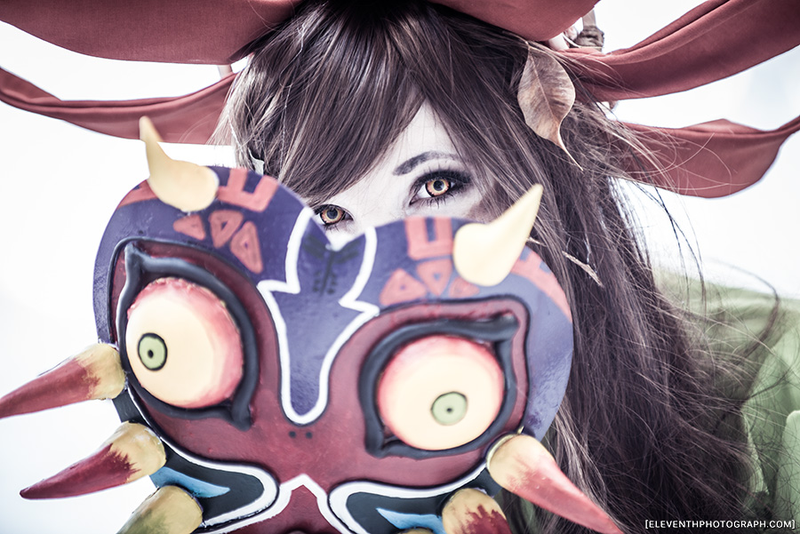 Illustration for article titled The Best Cosplay From Katsucon 2015